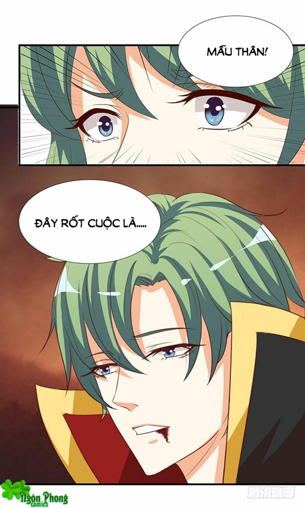 Vương Tử Nhà Tôi Là Nô Bộc: Chapter 80