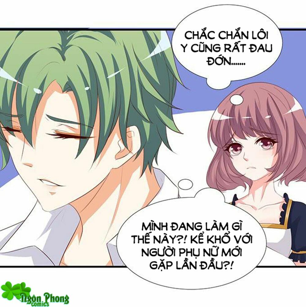 Vương Tử Nhà Tôi Là Nô Bộc: Chapter 80