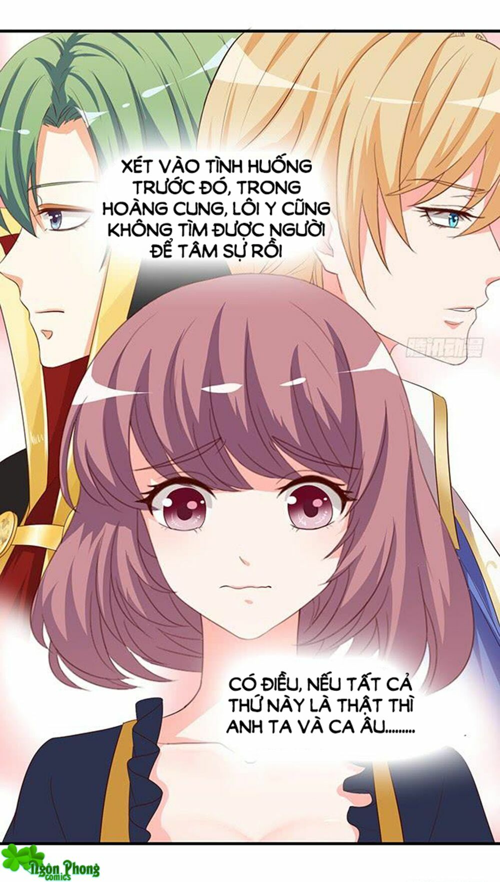 Vương Tử Nhà Tôi Là Nô Bộc: Chapter 80