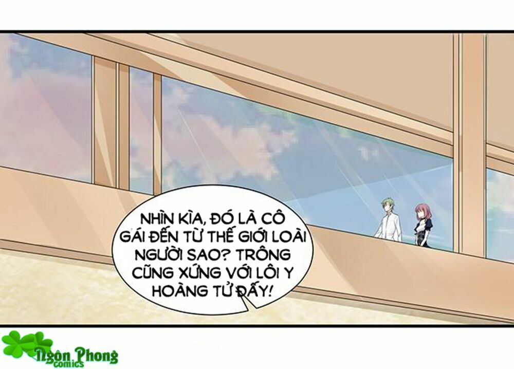 Vương Tử Nhà Tôi Là Nô Bộc: Chapter 80