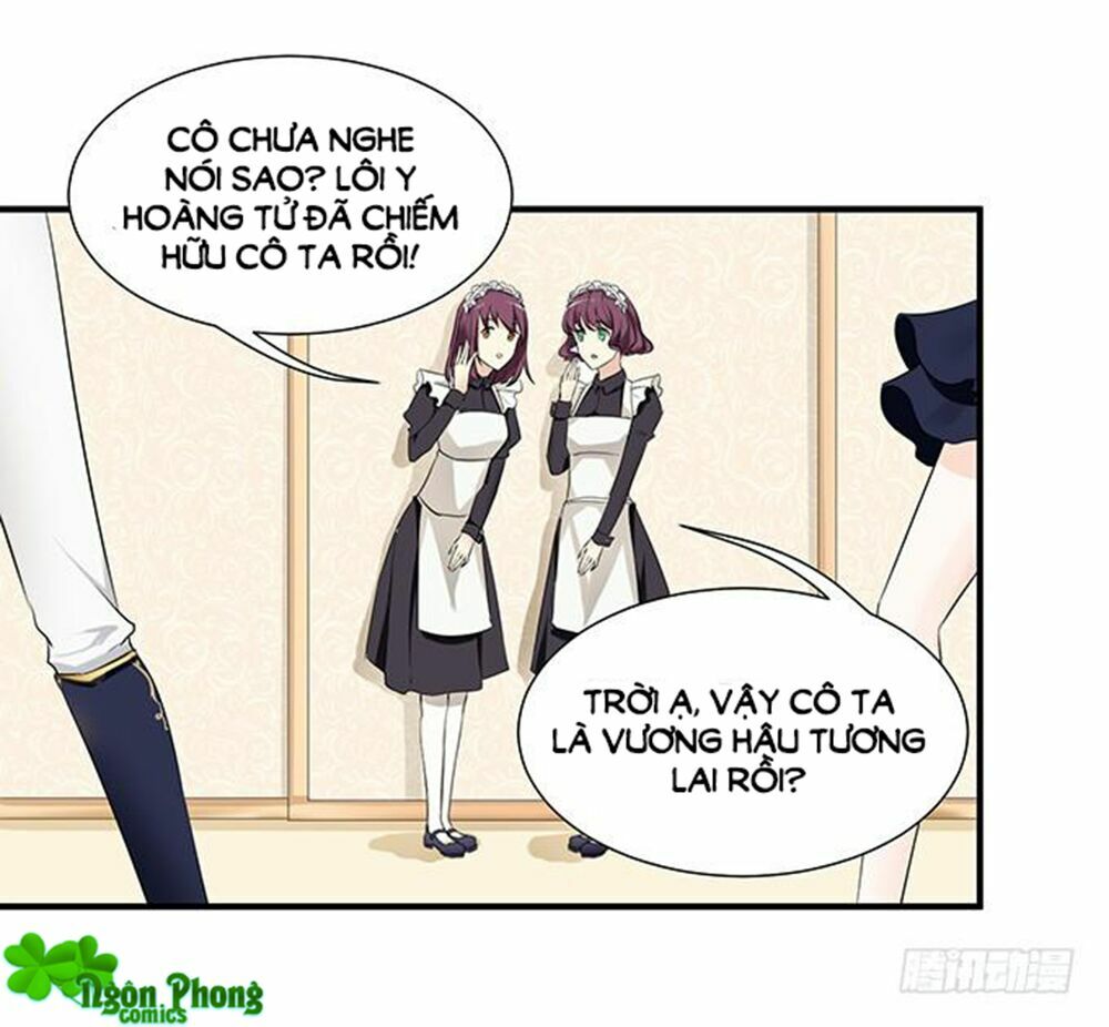 Vương Tử Nhà Tôi Là Nô Bộc: Chapter 80
