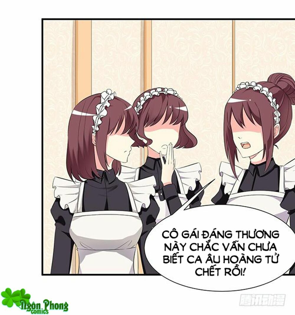 Vương Tử Nhà Tôi Là Nô Bộc: Chapter 80