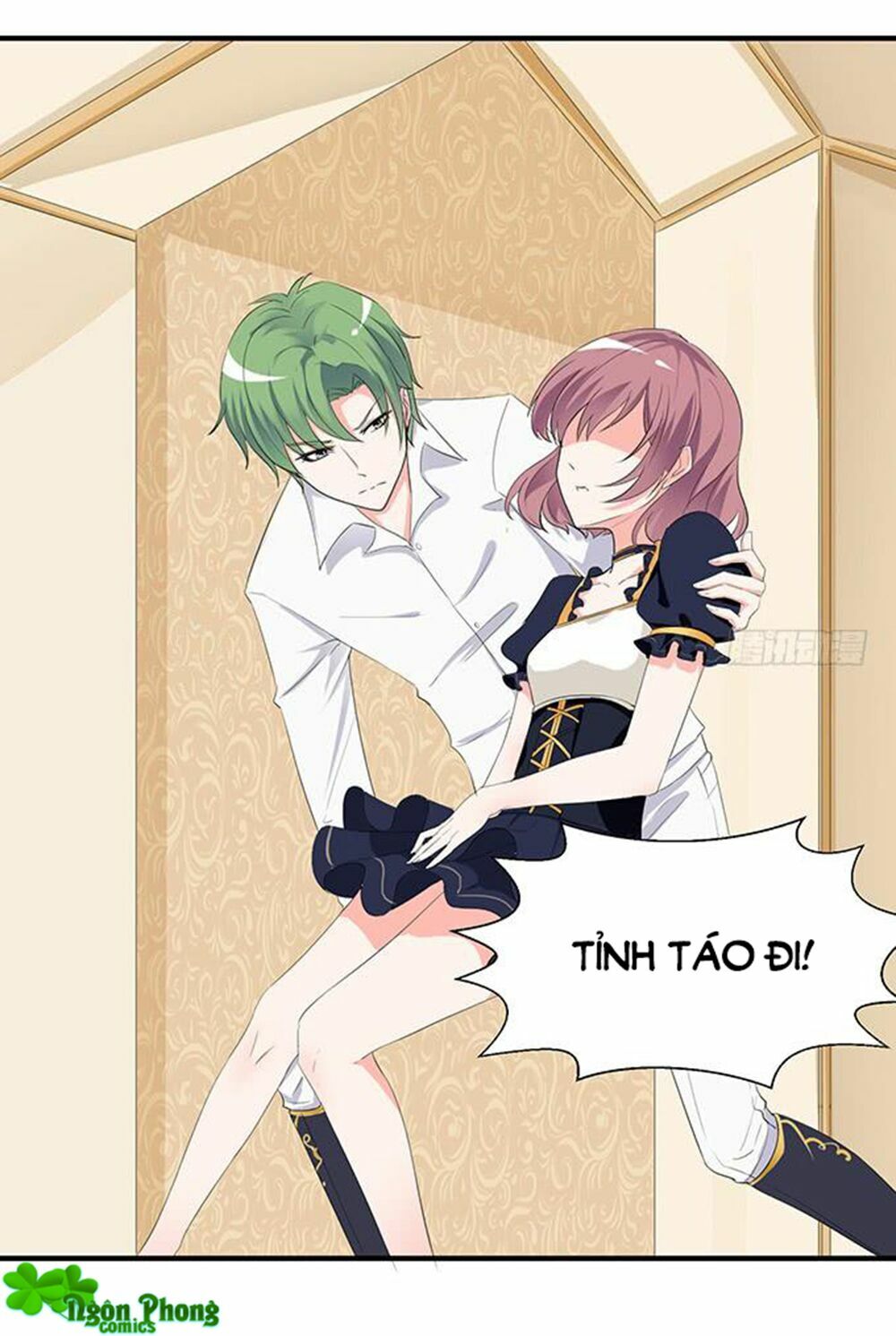 Vương Tử Nhà Tôi Là Nô Bộc: Chapter 80