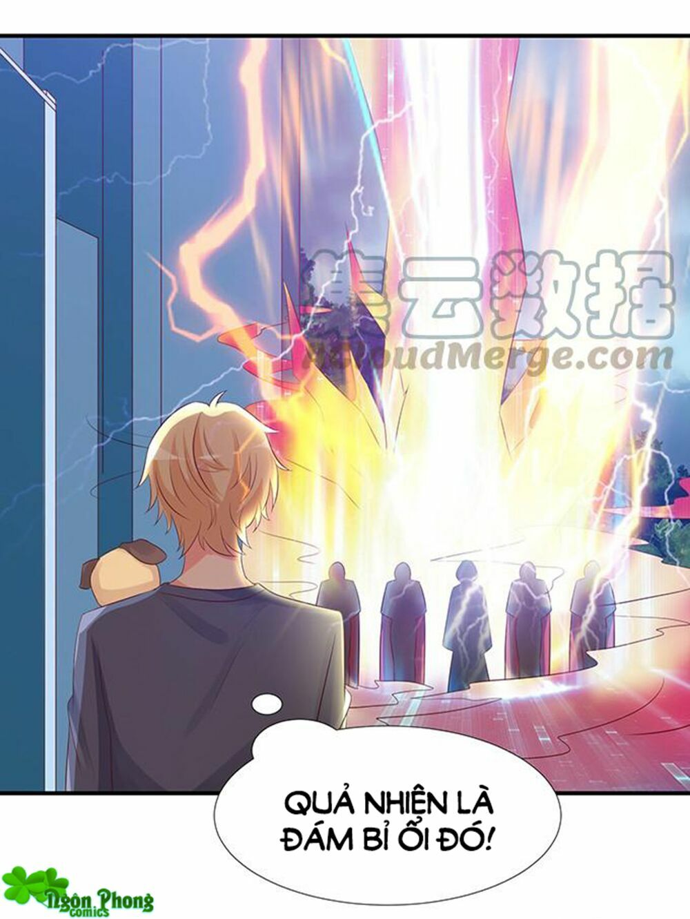 Vương Tử Nhà Tôi Là Nô Bộc: Chapter 80