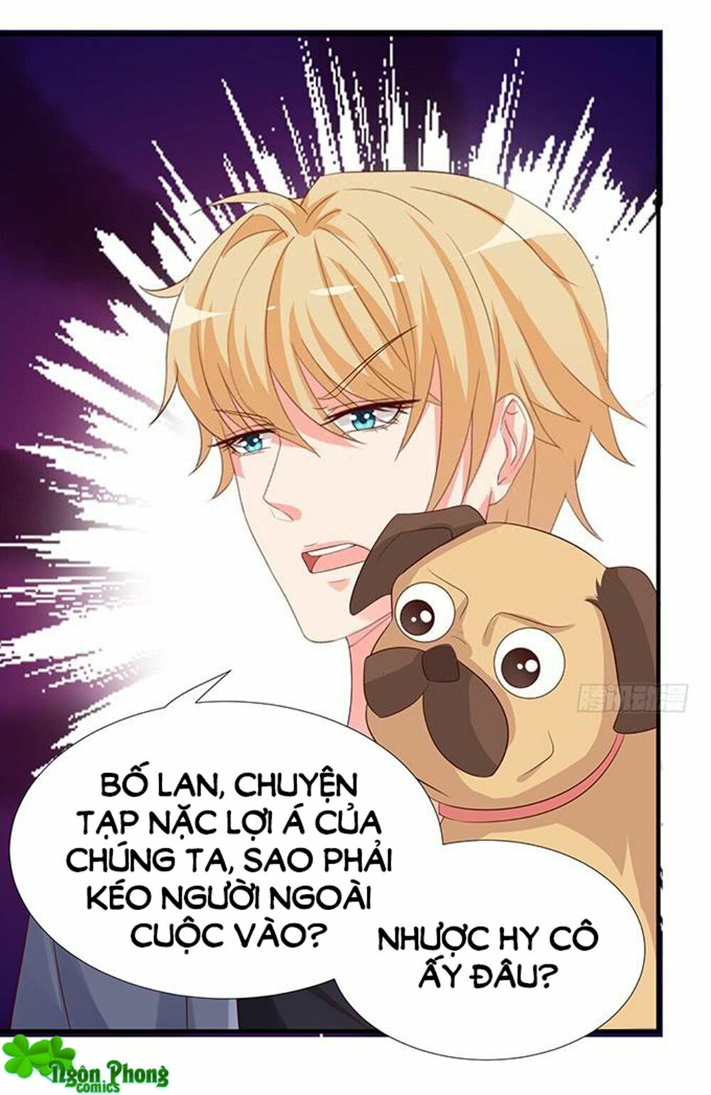 Vương Tử Nhà Tôi Là Nô Bộc: Chapter 80