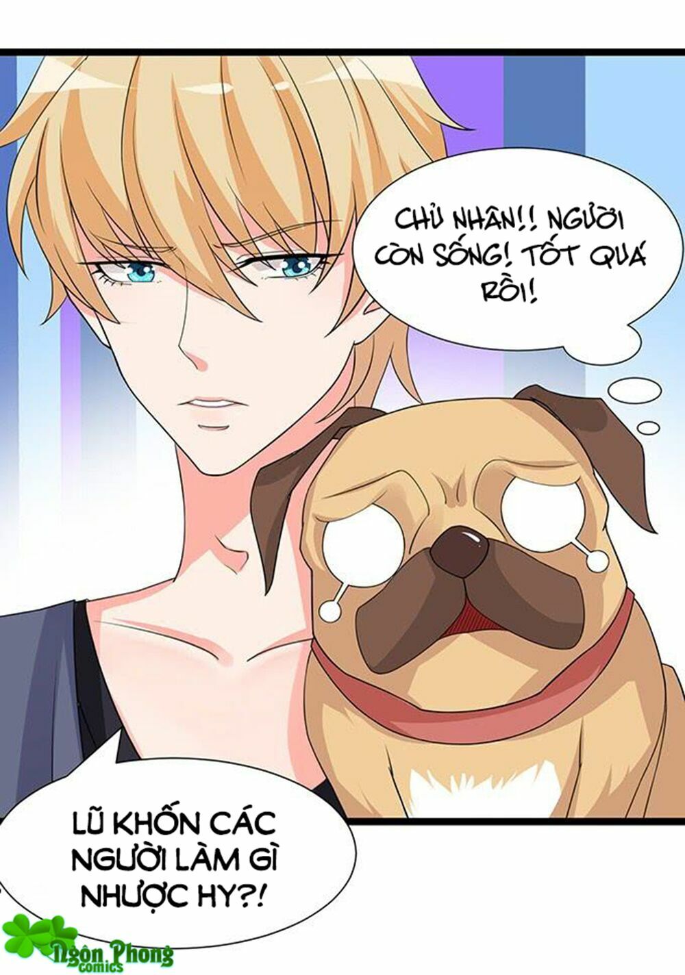 Vương Tử Nhà Tôi Là Nô Bộc: Chapter 80