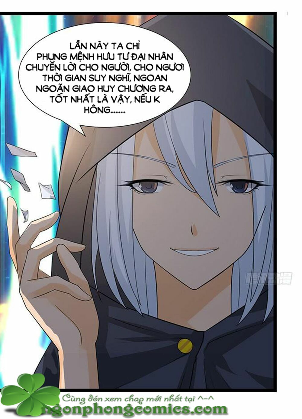 Vương Tử Nhà Tôi Là Nô Bộc: Chapter 80