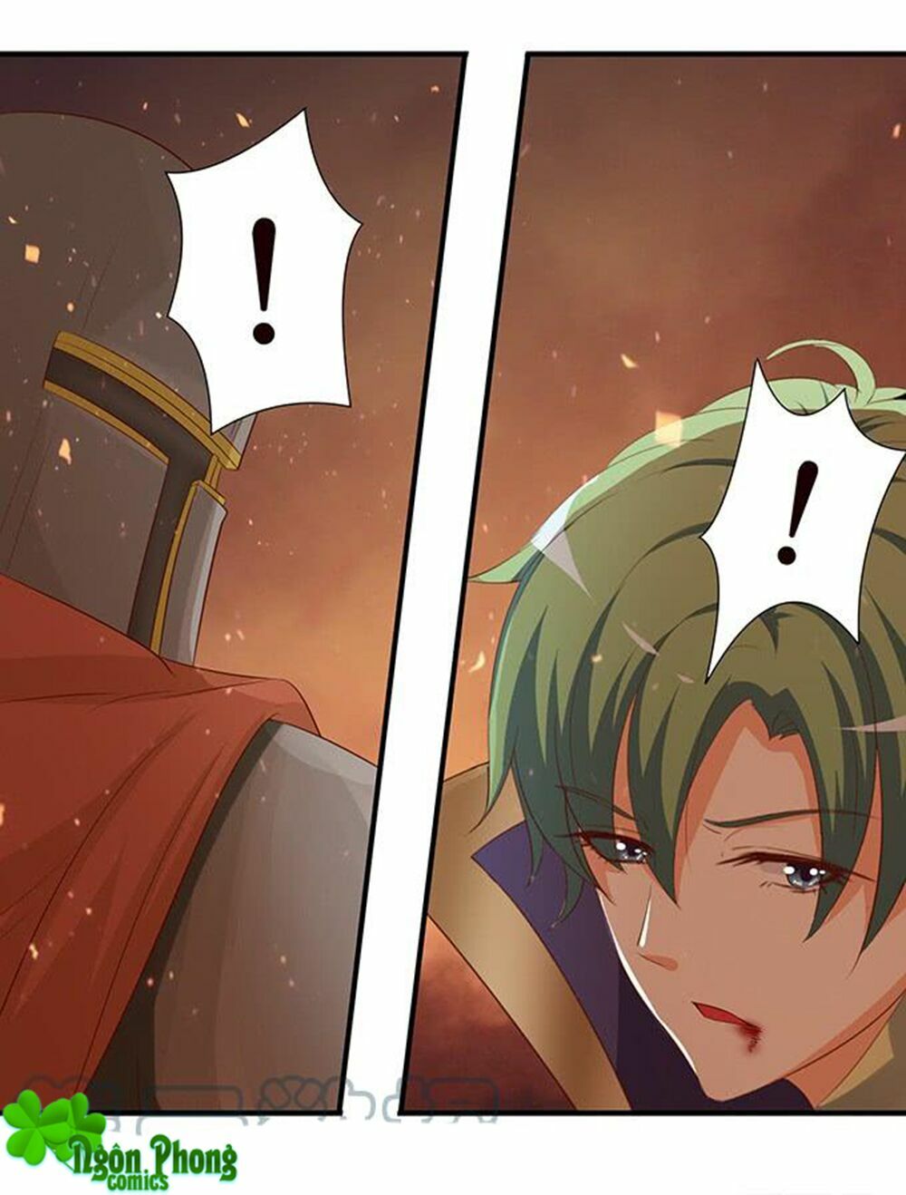 Vương Tử Nhà Tôi Là Nô Bộc: Chapter 80