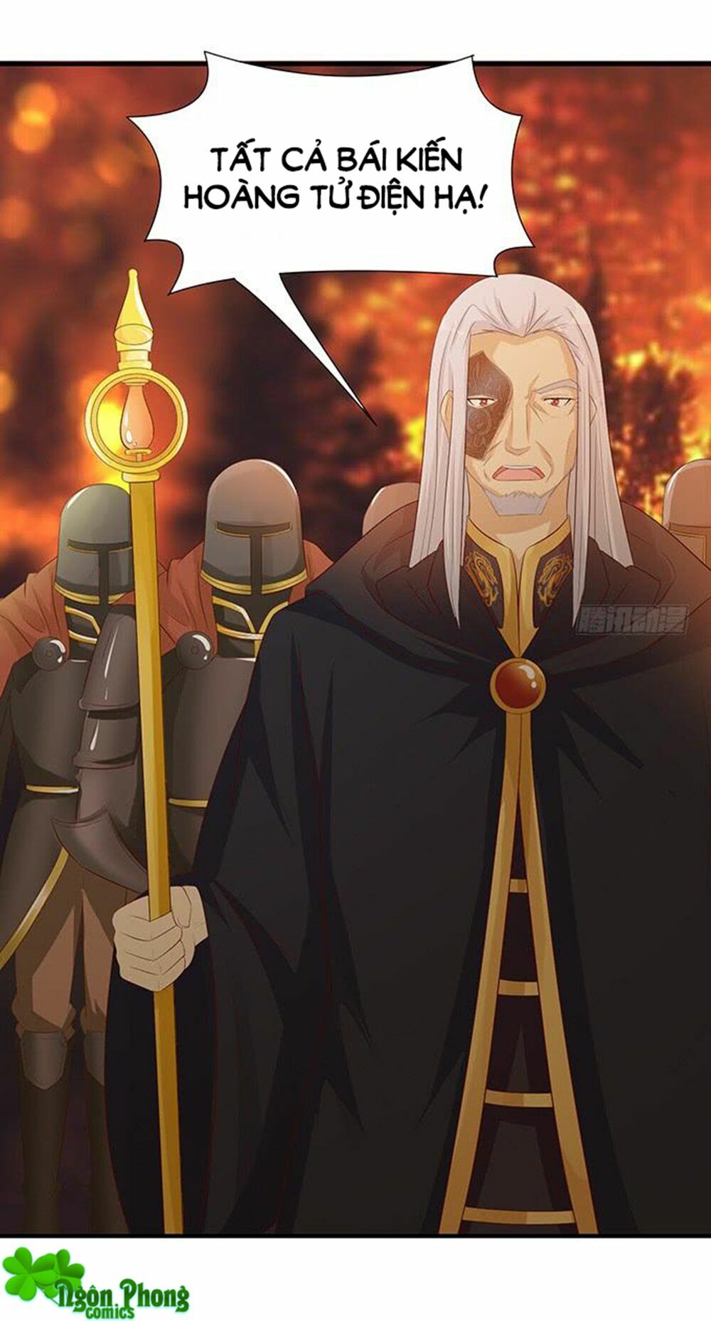 Vương Tử Nhà Tôi Là Nô Bộc: Chapter 80