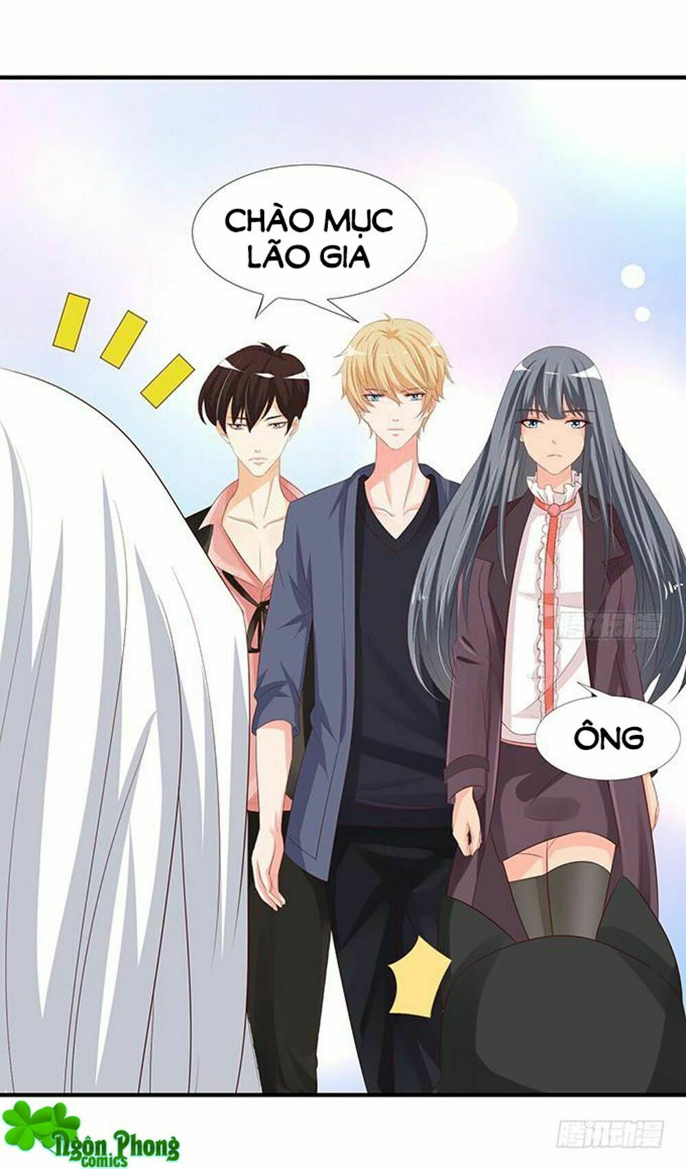 Vương Tử Nhà Tôi Là Nô Bộc: Chapter 81