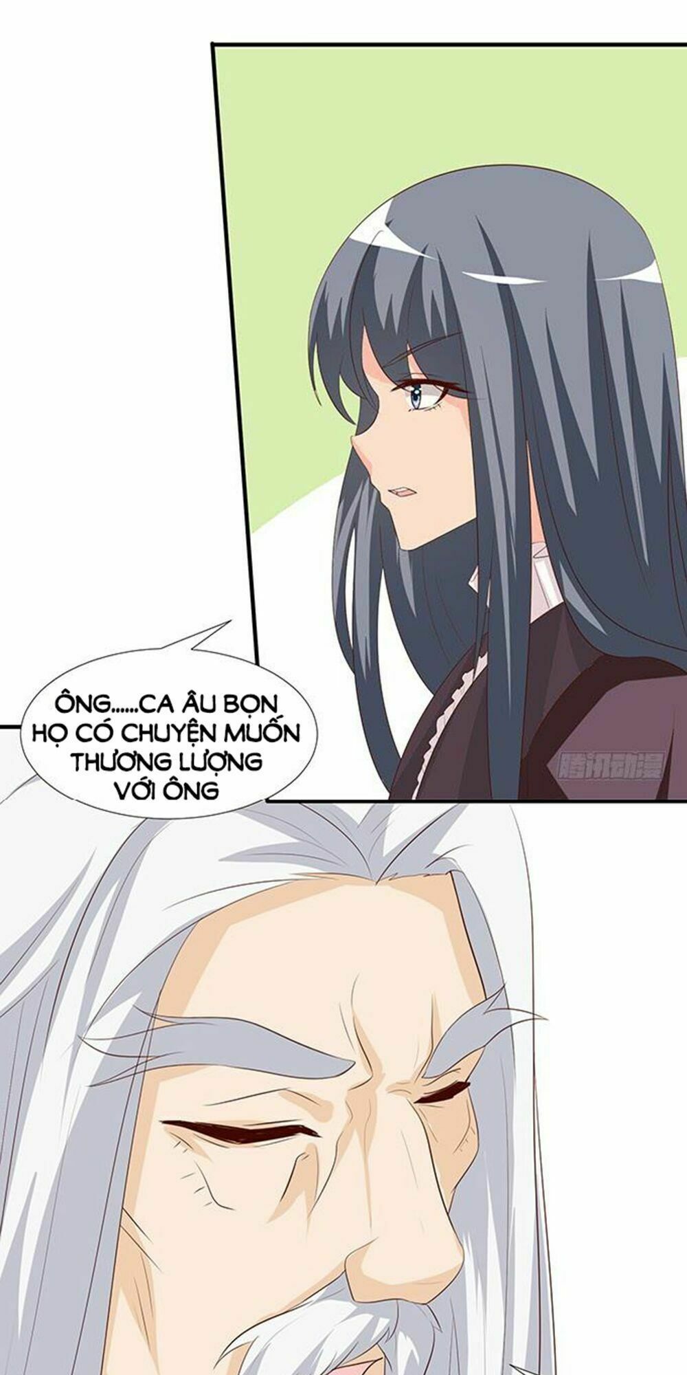 Vương Tử Nhà Tôi Là Nô Bộc: Chapter 81