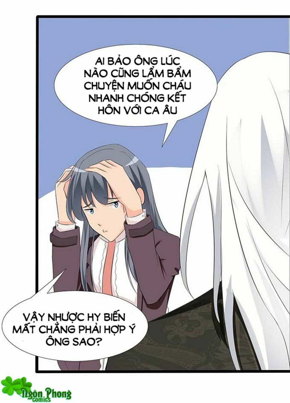Vương Tử Nhà Tôi Là Nô Bộc: Chapter 81