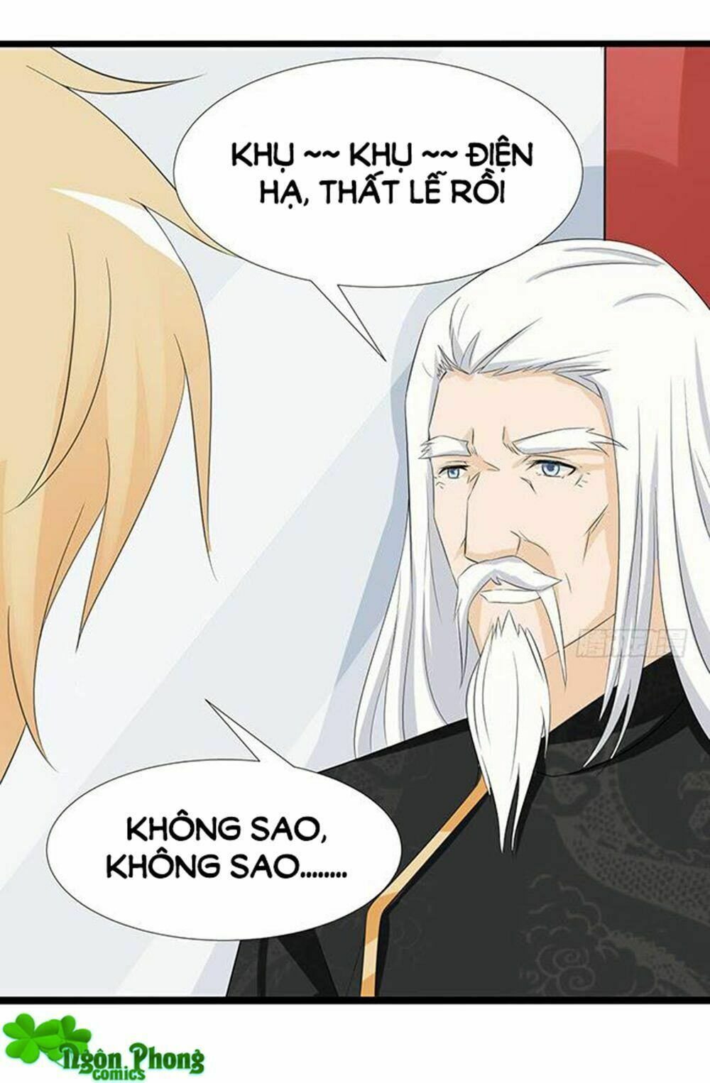 Vương Tử Nhà Tôi Là Nô Bộc: Chapter 81