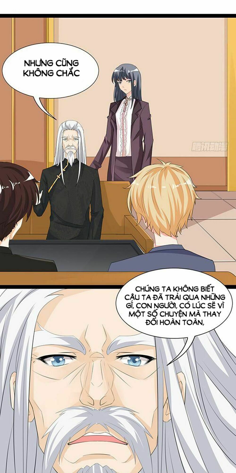 Vương Tử Nhà Tôi Là Nô Bộc: Chapter 81