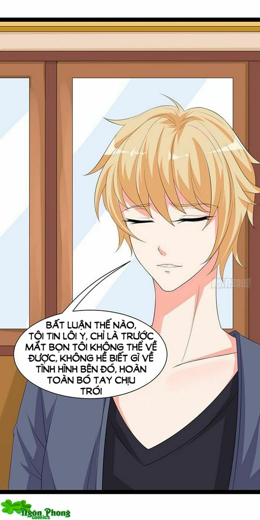 Vương Tử Nhà Tôi Là Nô Bộc: Chapter 81