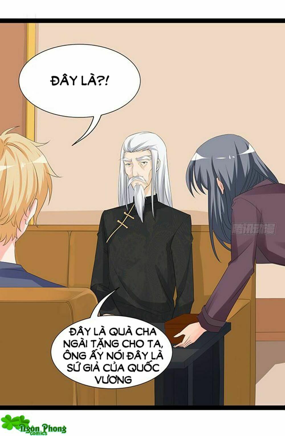 Vương Tử Nhà Tôi Là Nô Bộc: Chapter 81