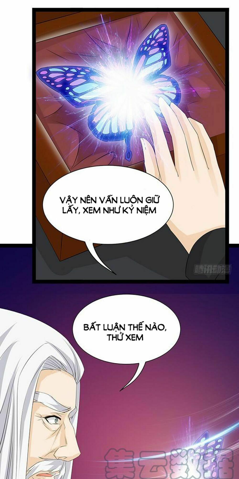 Vương Tử Nhà Tôi Là Nô Bộc: Chapter 81