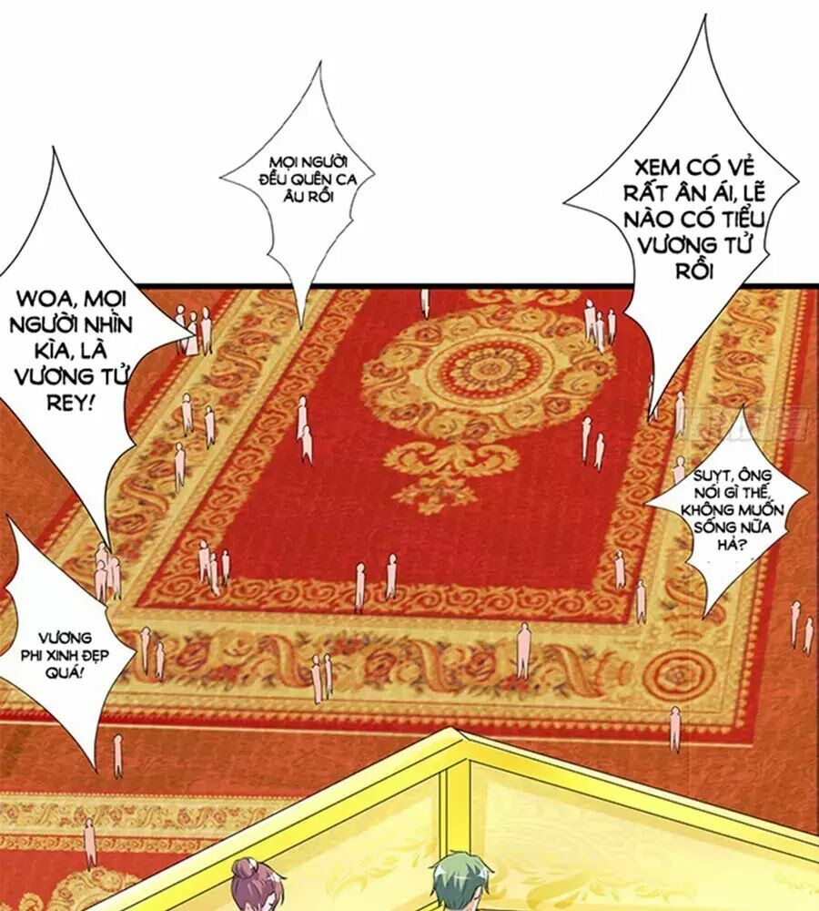 Vương Tử Nhà Tôi Là Nô Bộc: Chapter 84