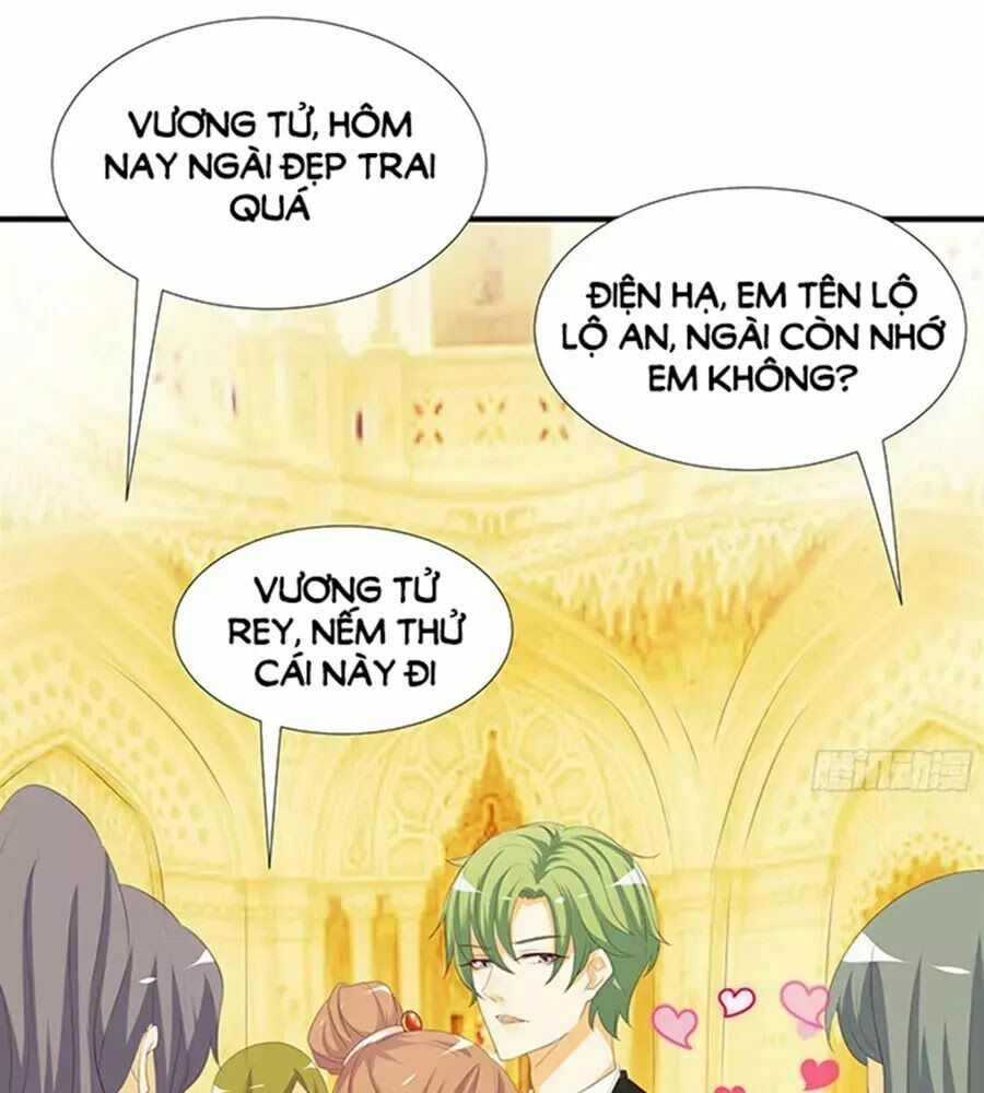 Vương Tử Nhà Tôi Là Nô Bộc: Chapter 85