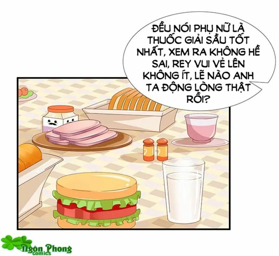 Vương Tử Nhà Tôi Là Nô Bộc: Chapter 85