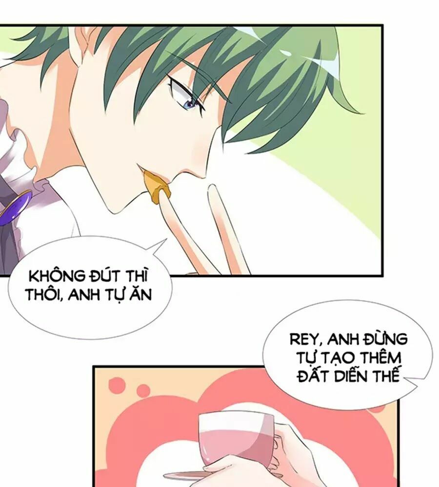 Vương Tử Nhà Tôi Là Nô Bộc: Chapter 85