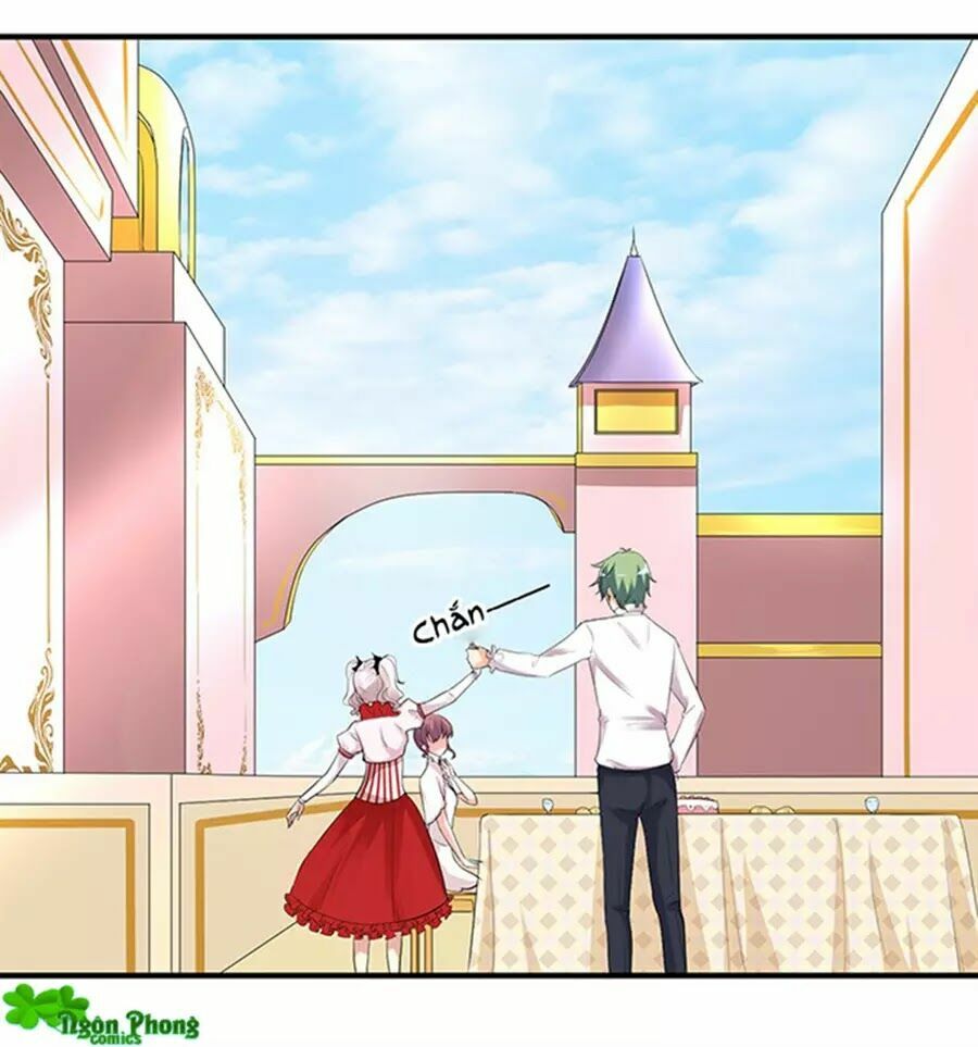 Vương Tử Nhà Tôi Là Nô Bộc: Chapter 87