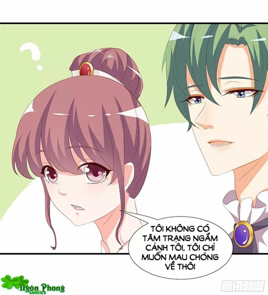 Vương Tử Nhà Tôi Là Nô Bộc: Chapter 87