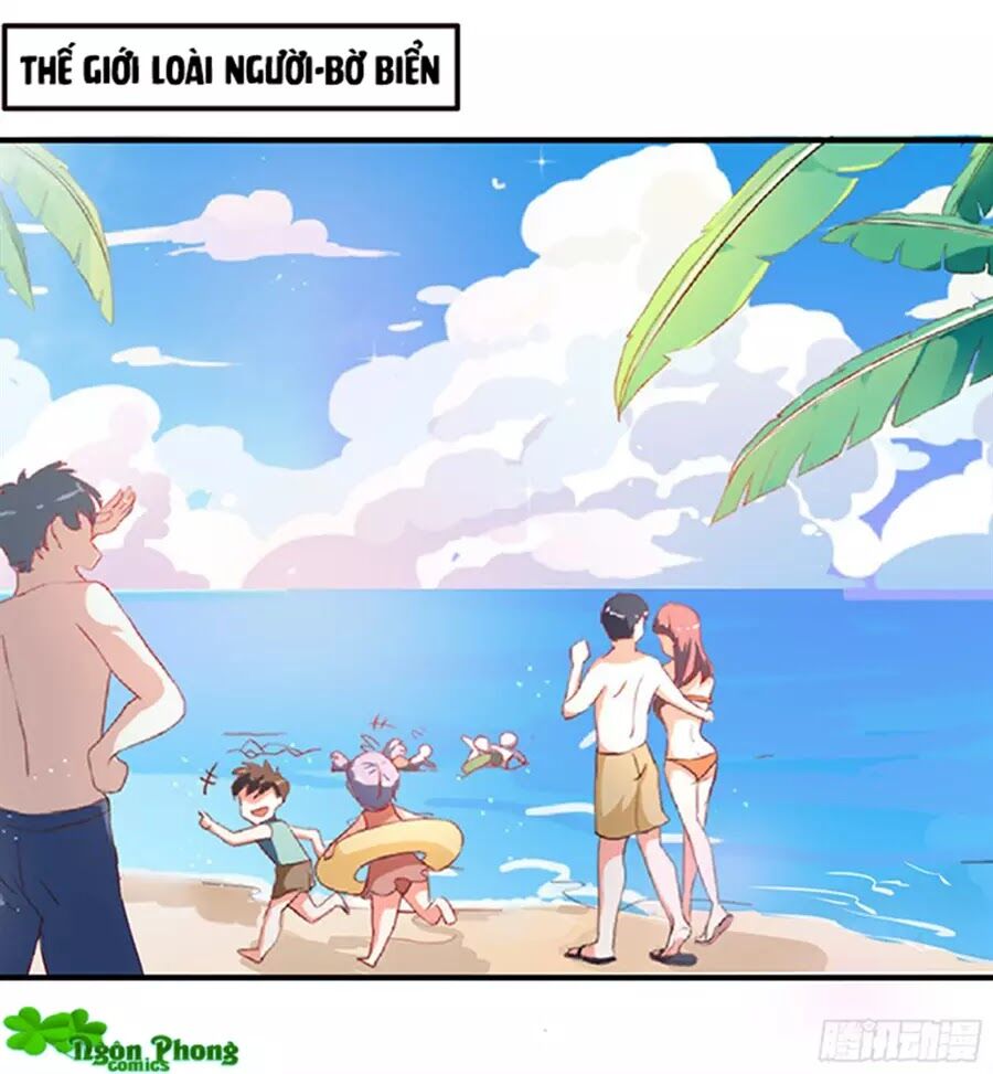 Vương Tử Nhà Tôi Là Nô Bộc: Chapter 88