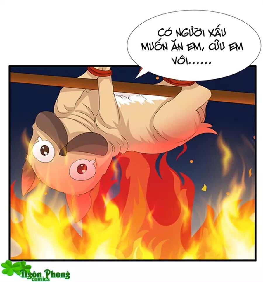 Vương Tử Nhà Tôi Là Nô Bộc: Chapter 89