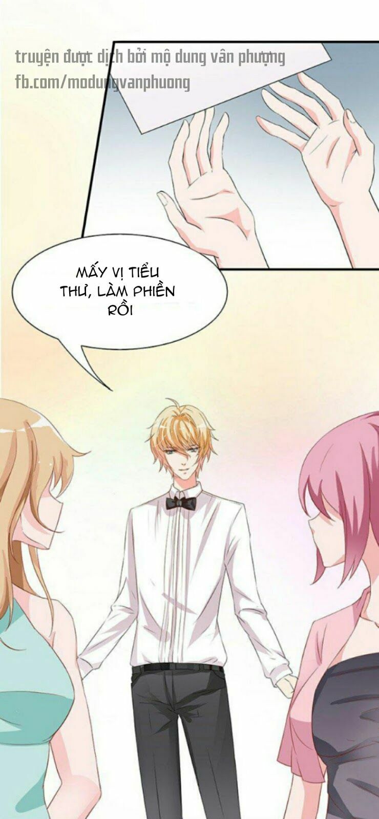 Vương Tử Nhà Tôi Là Nô Bộc: Chapter 9