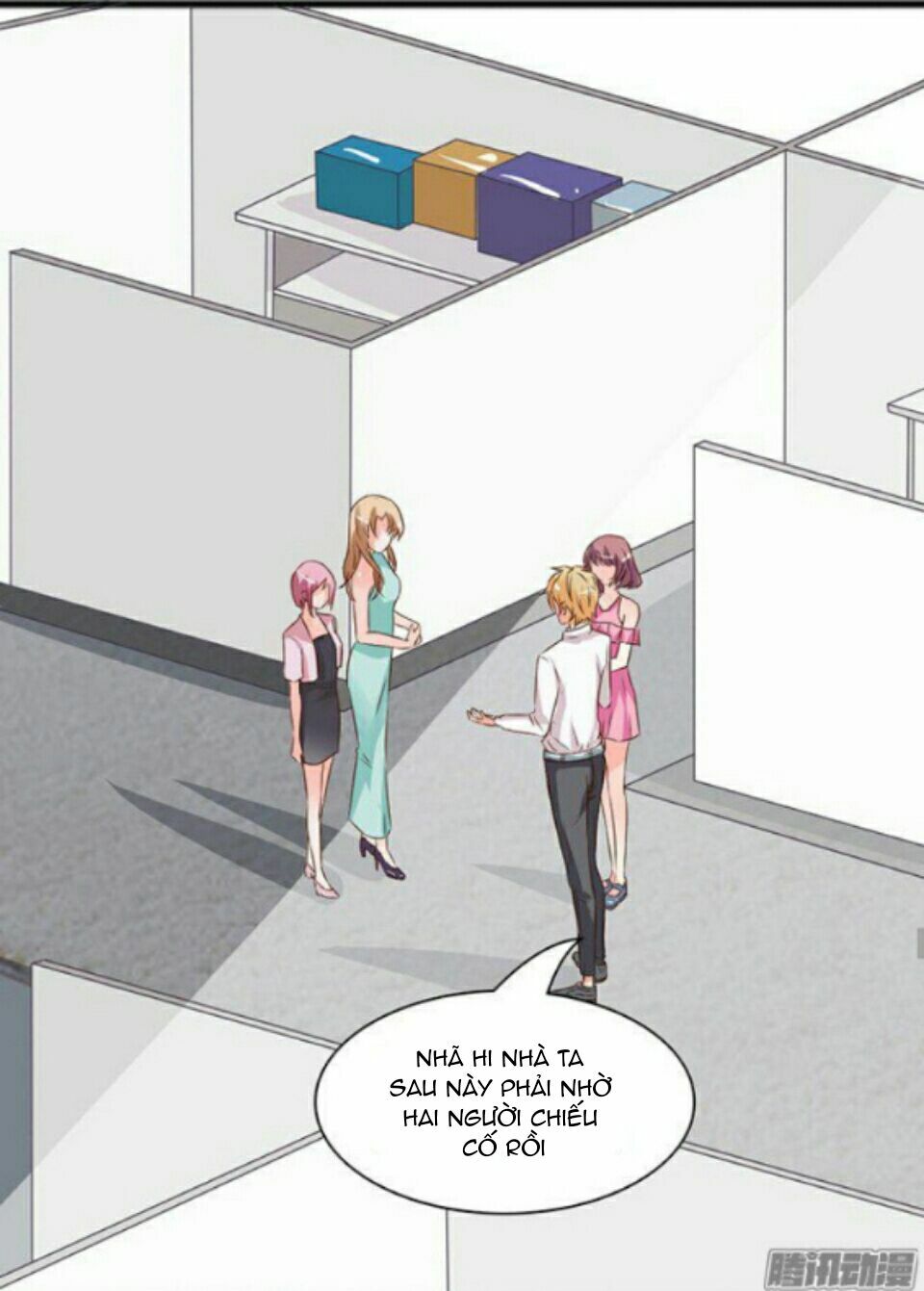 Vương Tử Nhà Tôi Là Nô Bộc: Chapter 9