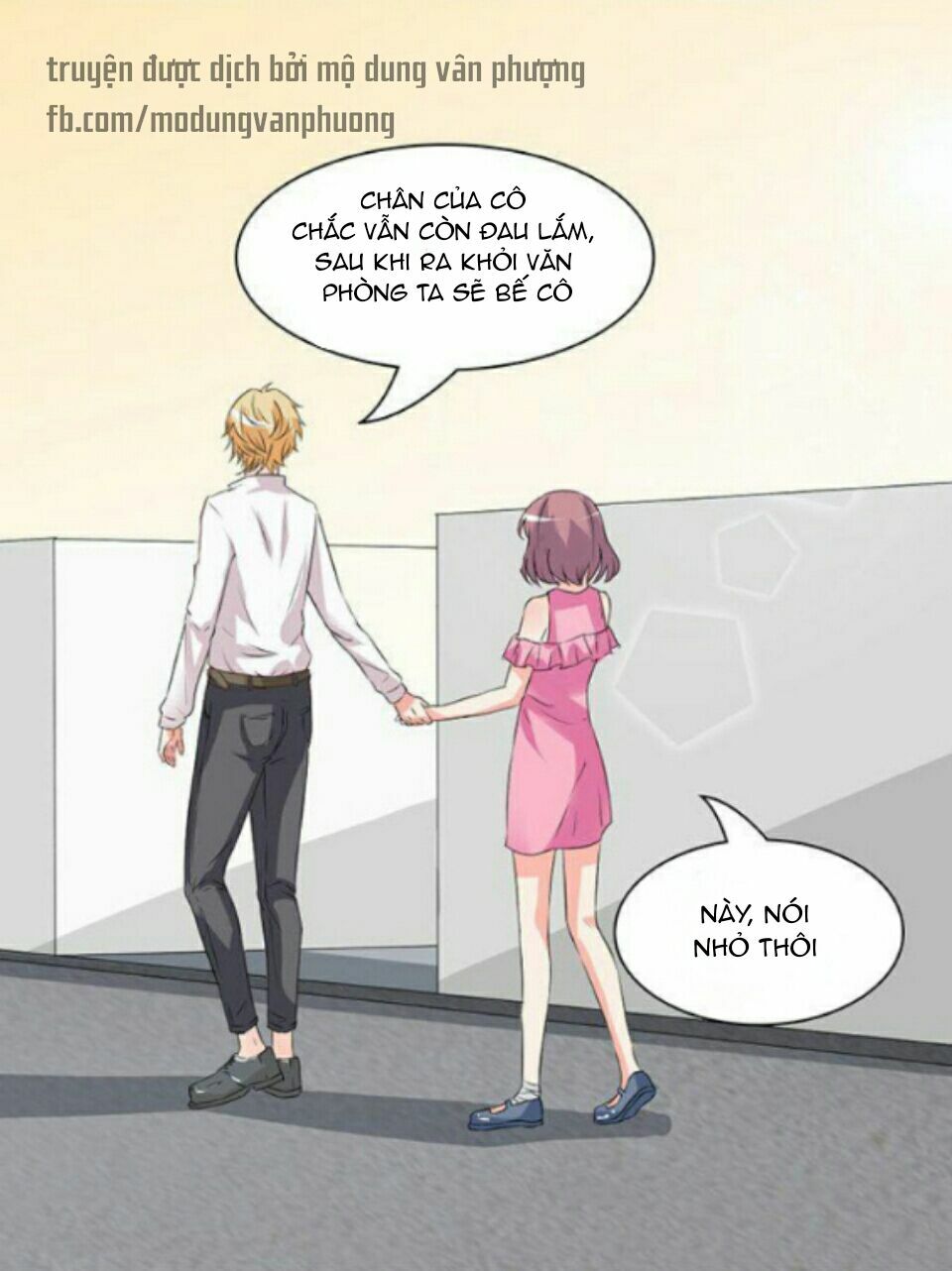 Vương Tử Nhà Tôi Là Nô Bộc: Chapter 9