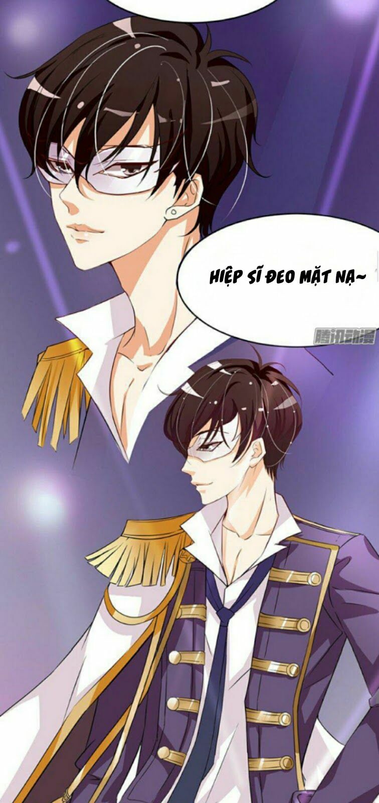 Vương Tử Nhà Tôi Là Nô Bộc: Chapter 9
