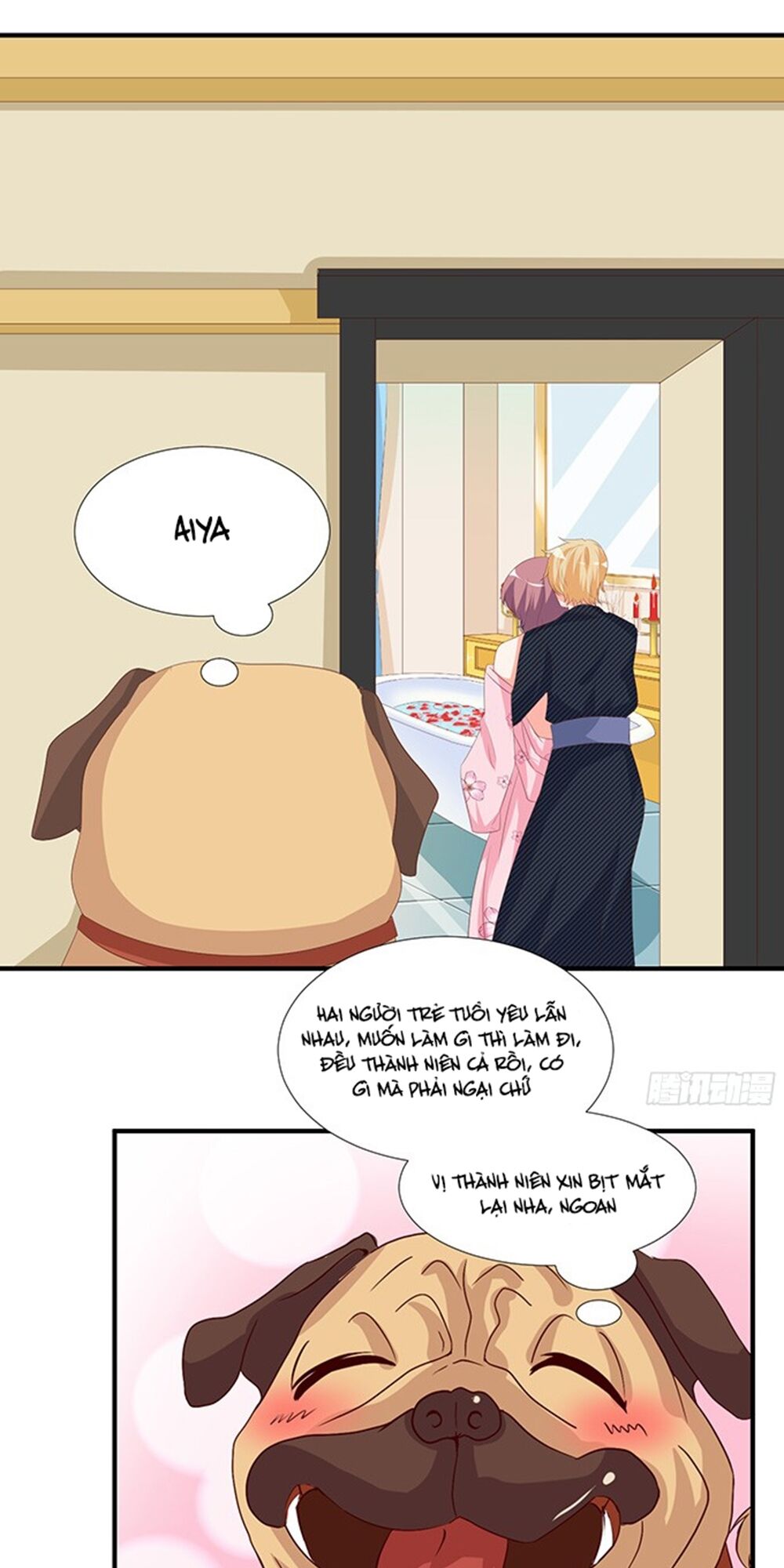 Vương Tử Nhà Tôi Là Nô Bộc: Chapter 90