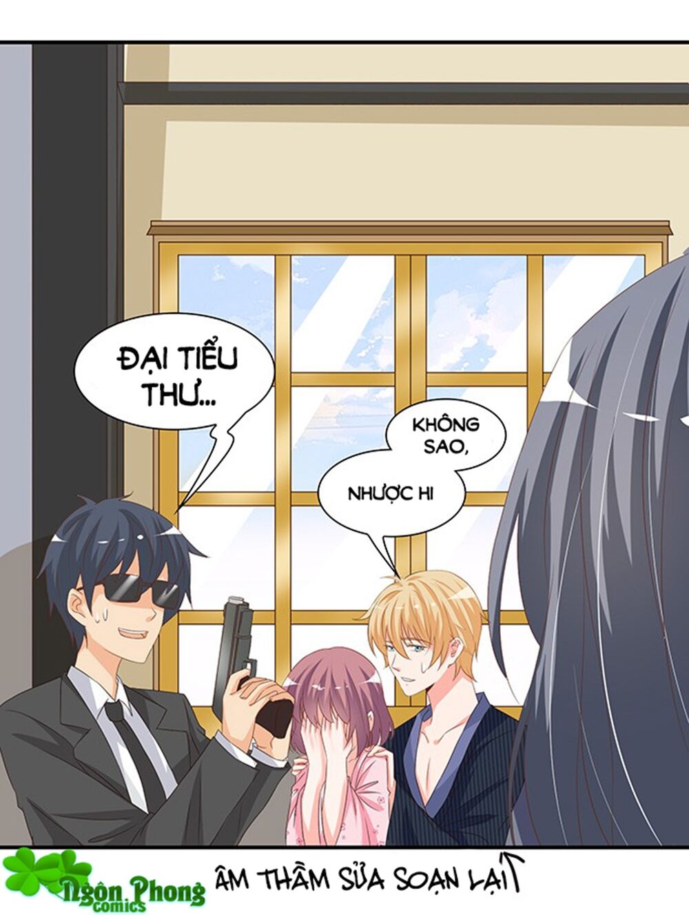 Vương Tử Nhà Tôi Là Nô Bộc: Chapter 90