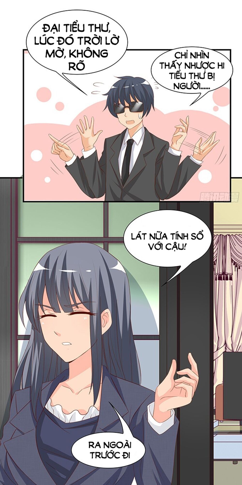 Vương Tử Nhà Tôi Là Nô Bộc: Chapter 90