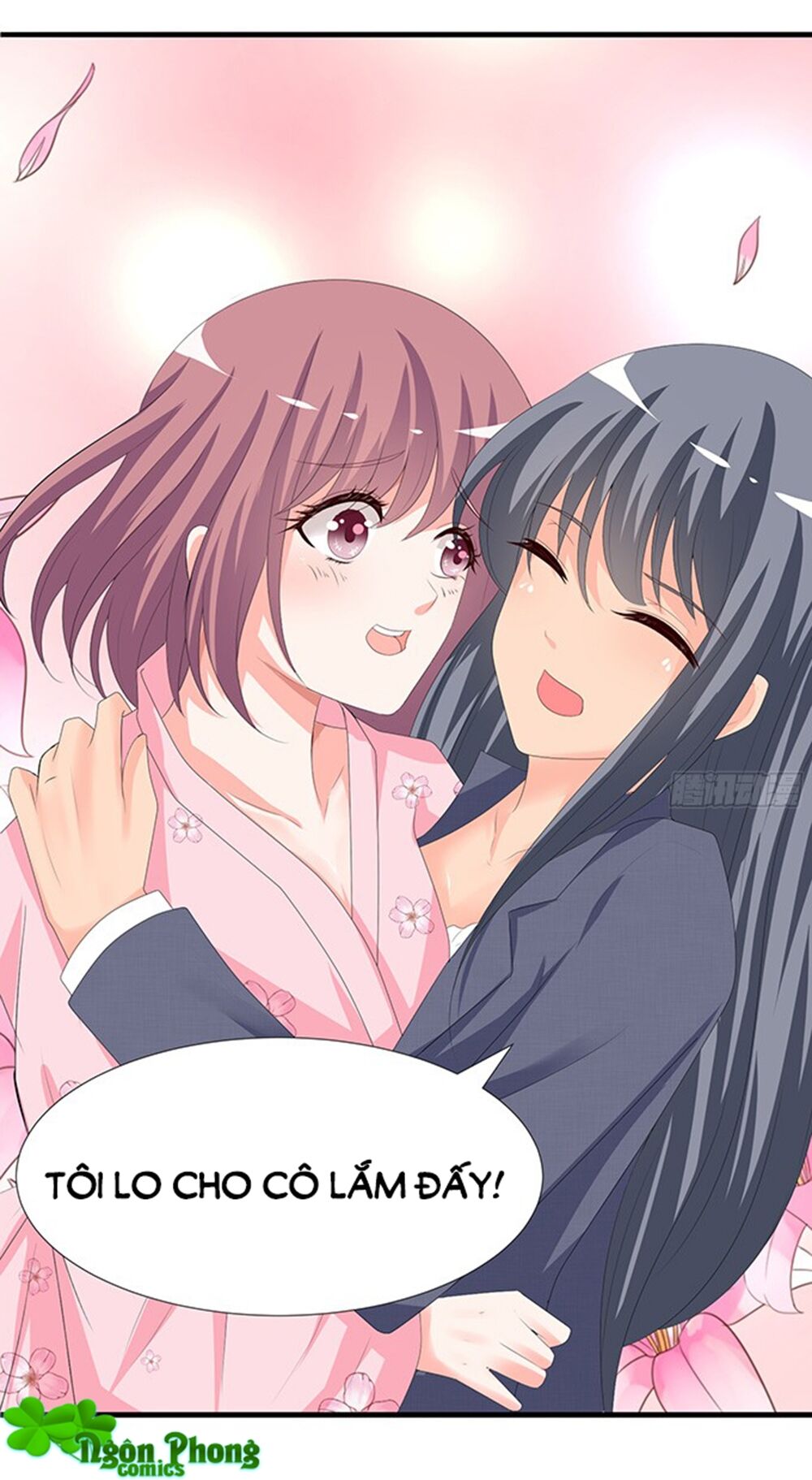 Vương Tử Nhà Tôi Là Nô Bộc: Chapter 90