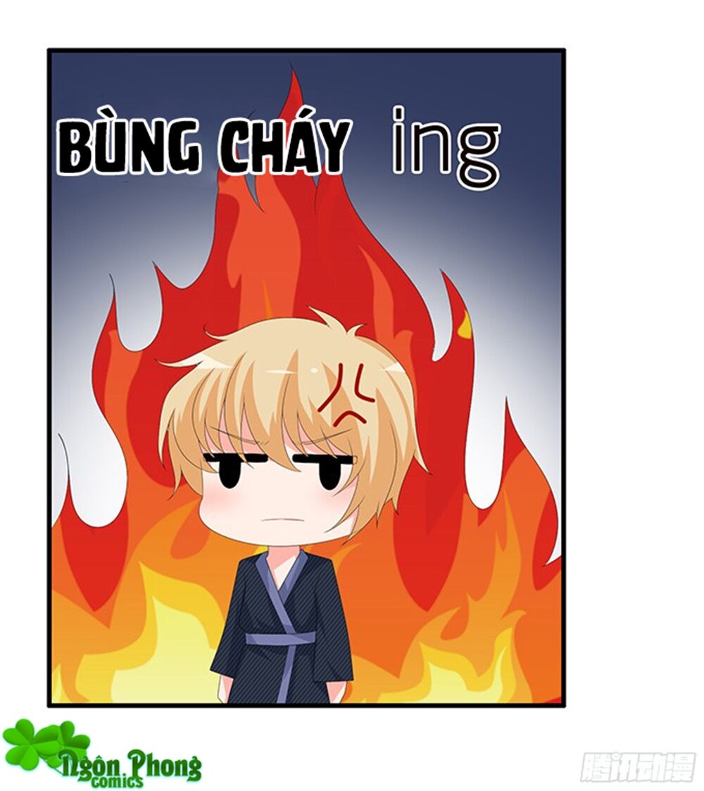 Vương Tử Nhà Tôi Là Nô Bộc: Chapter 90