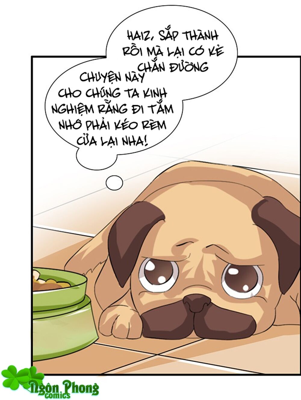 Vương Tử Nhà Tôi Là Nô Bộc: Chapter 90