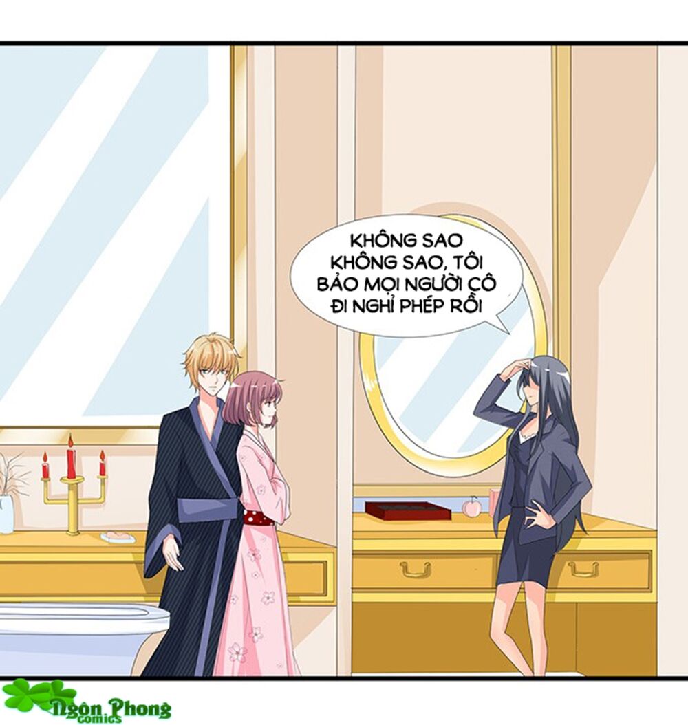 Vương Tử Nhà Tôi Là Nô Bộc: Chapter 90