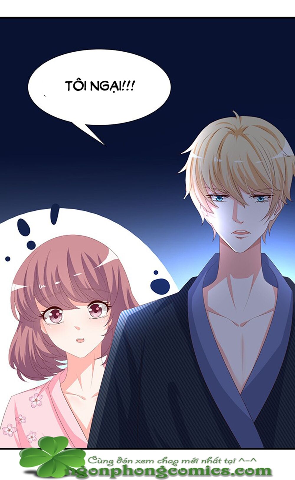 Vương Tử Nhà Tôi Là Nô Bộc: Chapter 90