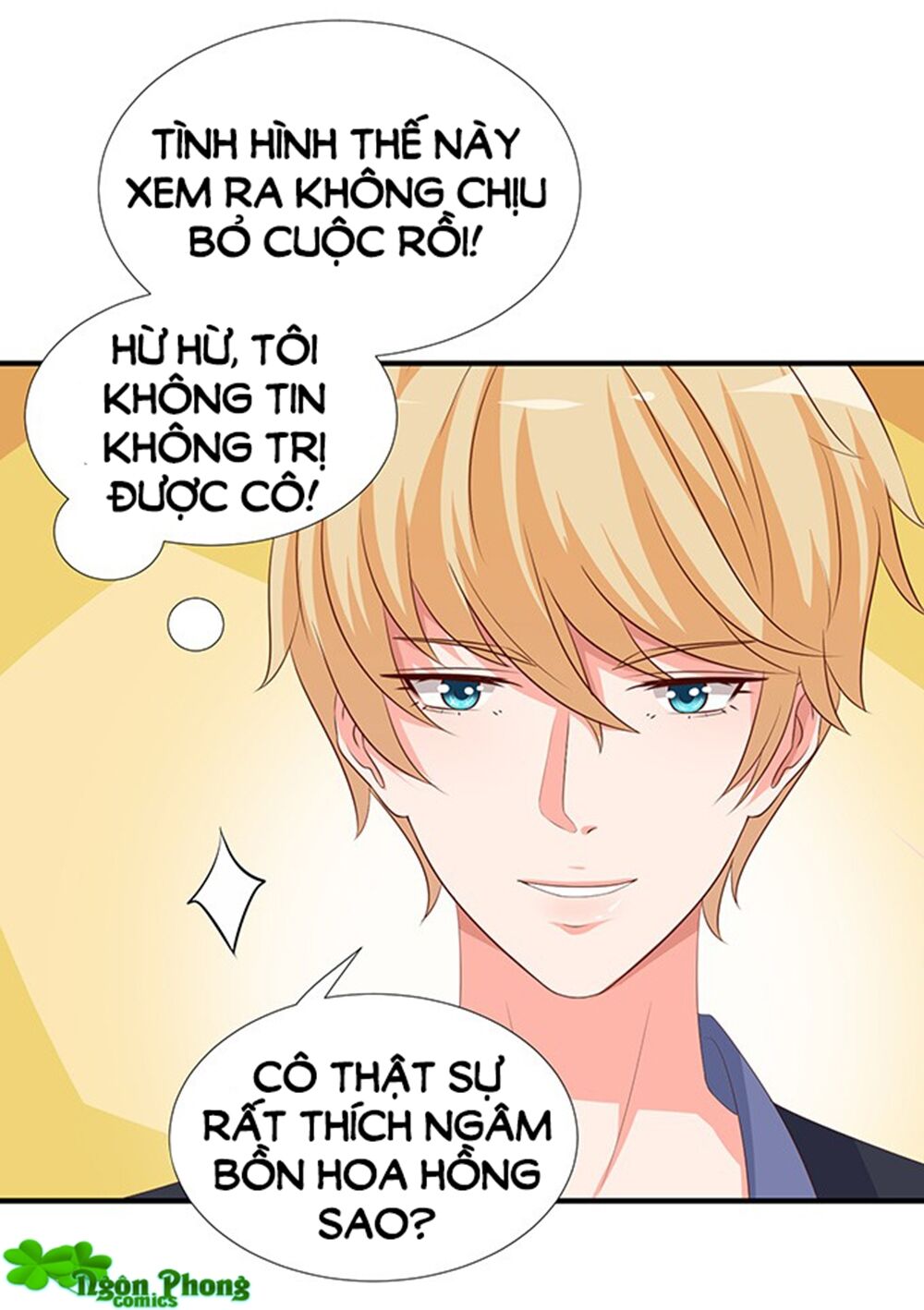 Vương Tử Nhà Tôi Là Nô Bộc: Chapter 91