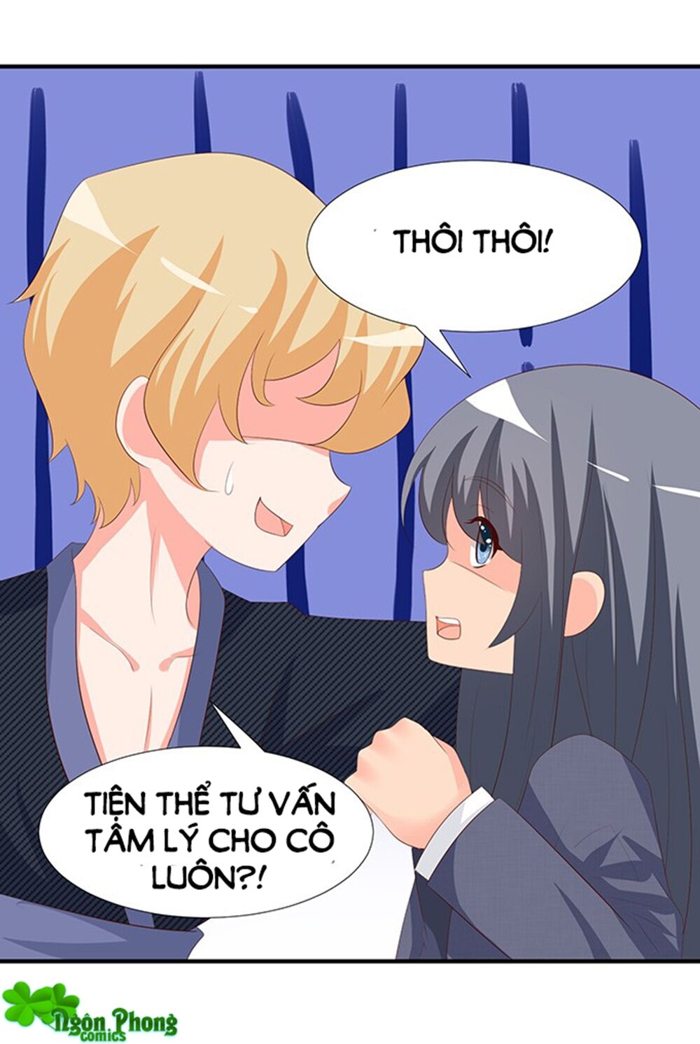 Vương Tử Nhà Tôi Là Nô Bộc: Chapter 91
