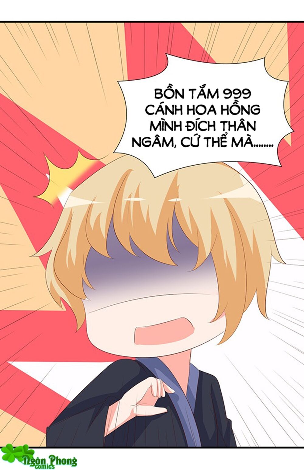 Vương Tử Nhà Tôi Là Nô Bộc: Chapter 91