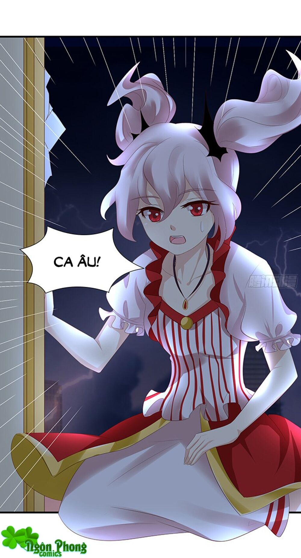 Vương Tử Nhà Tôi Là Nô Bộc: Chapter 91
