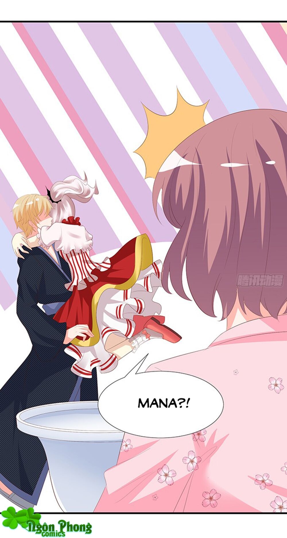 Vương Tử Nhà Tôi Là Nô Bộc: Chapter 91