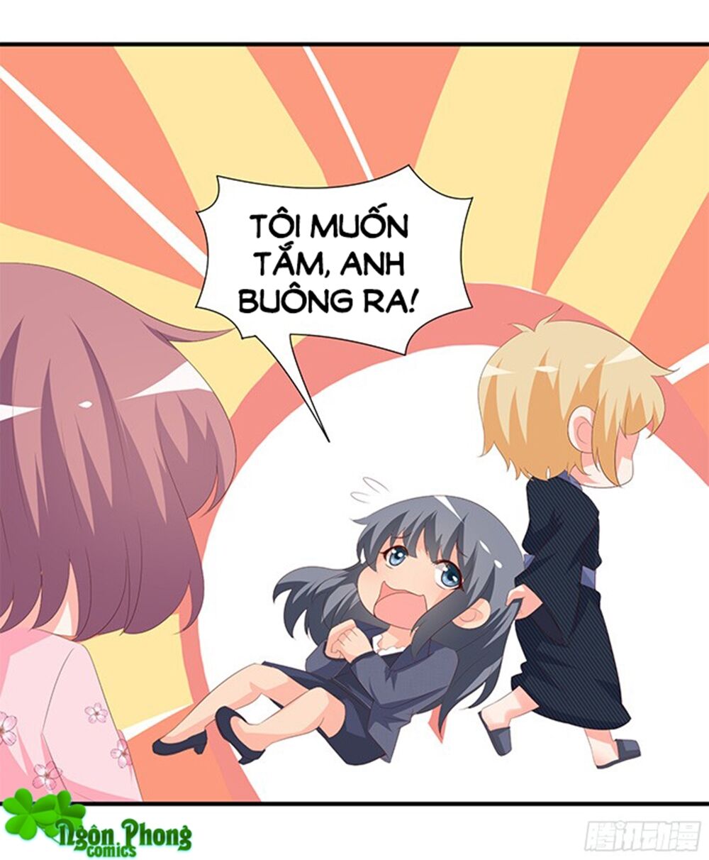 Vương Tử Nhà Tôi Là Nô Bộc: Chapter 91