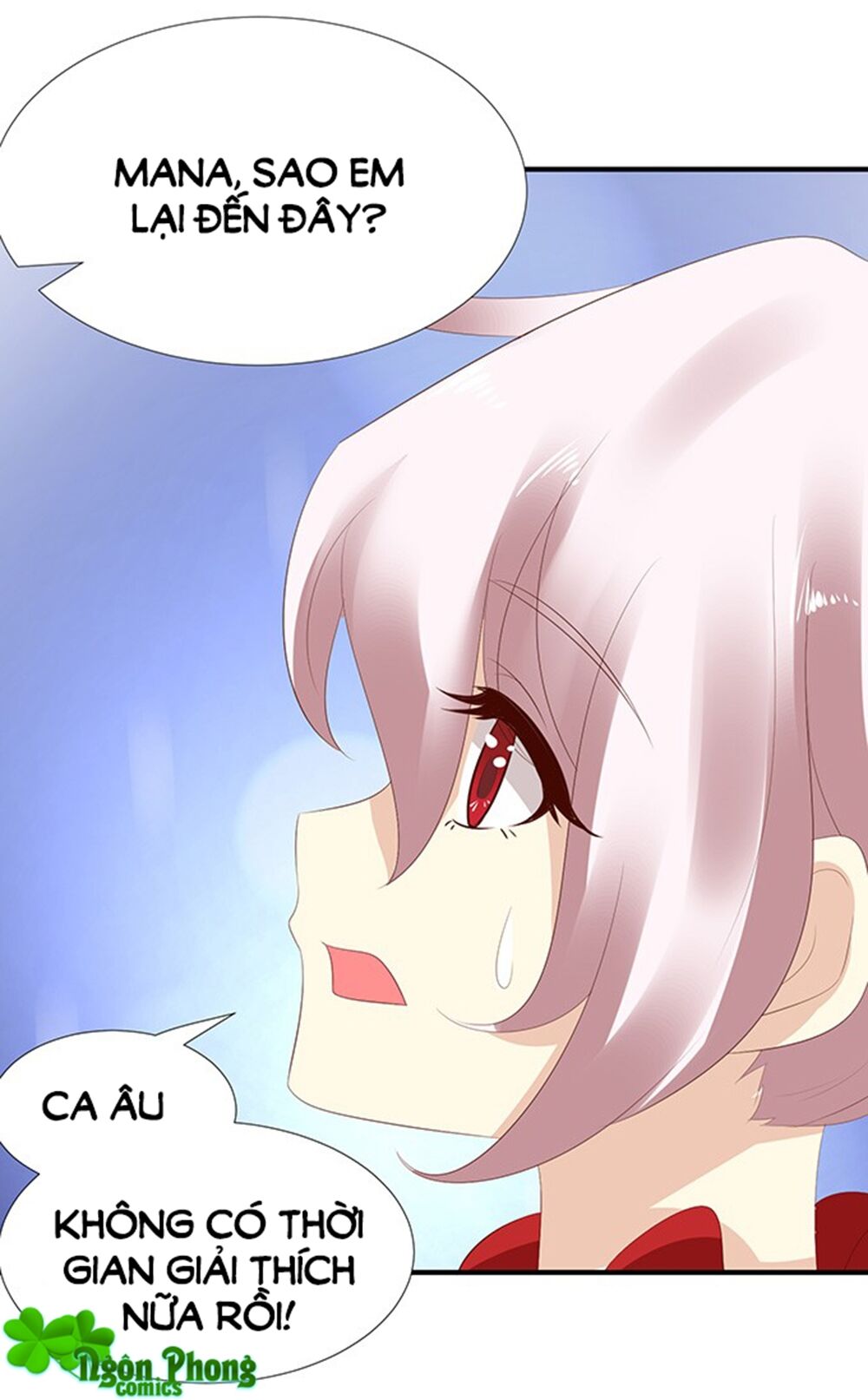 Vương Tử Nhà Tôi Là Nô Bộc: Chapter 91