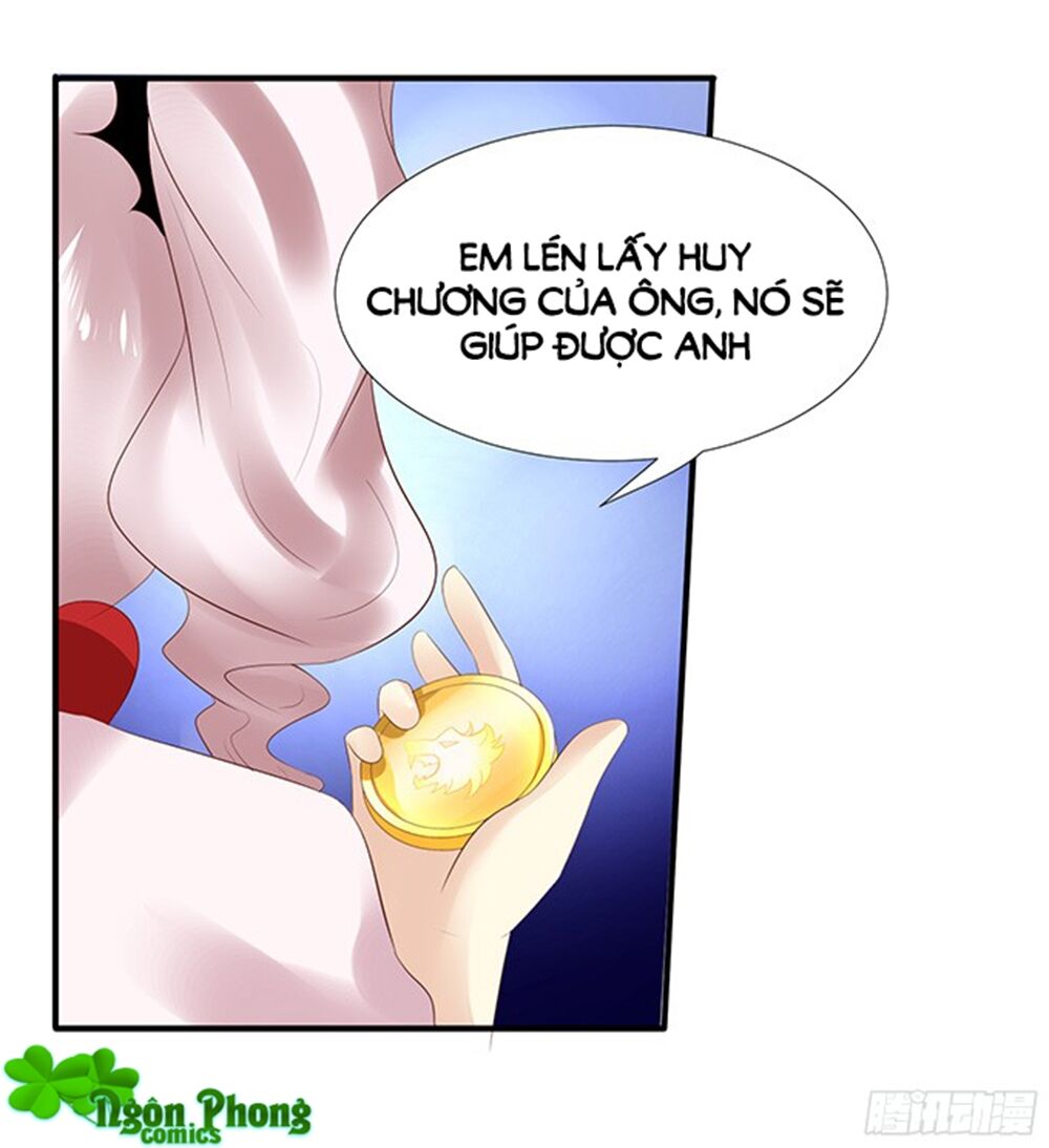 Vương Tử Nhà Tôi Là Nô Bộc: Chapter 91