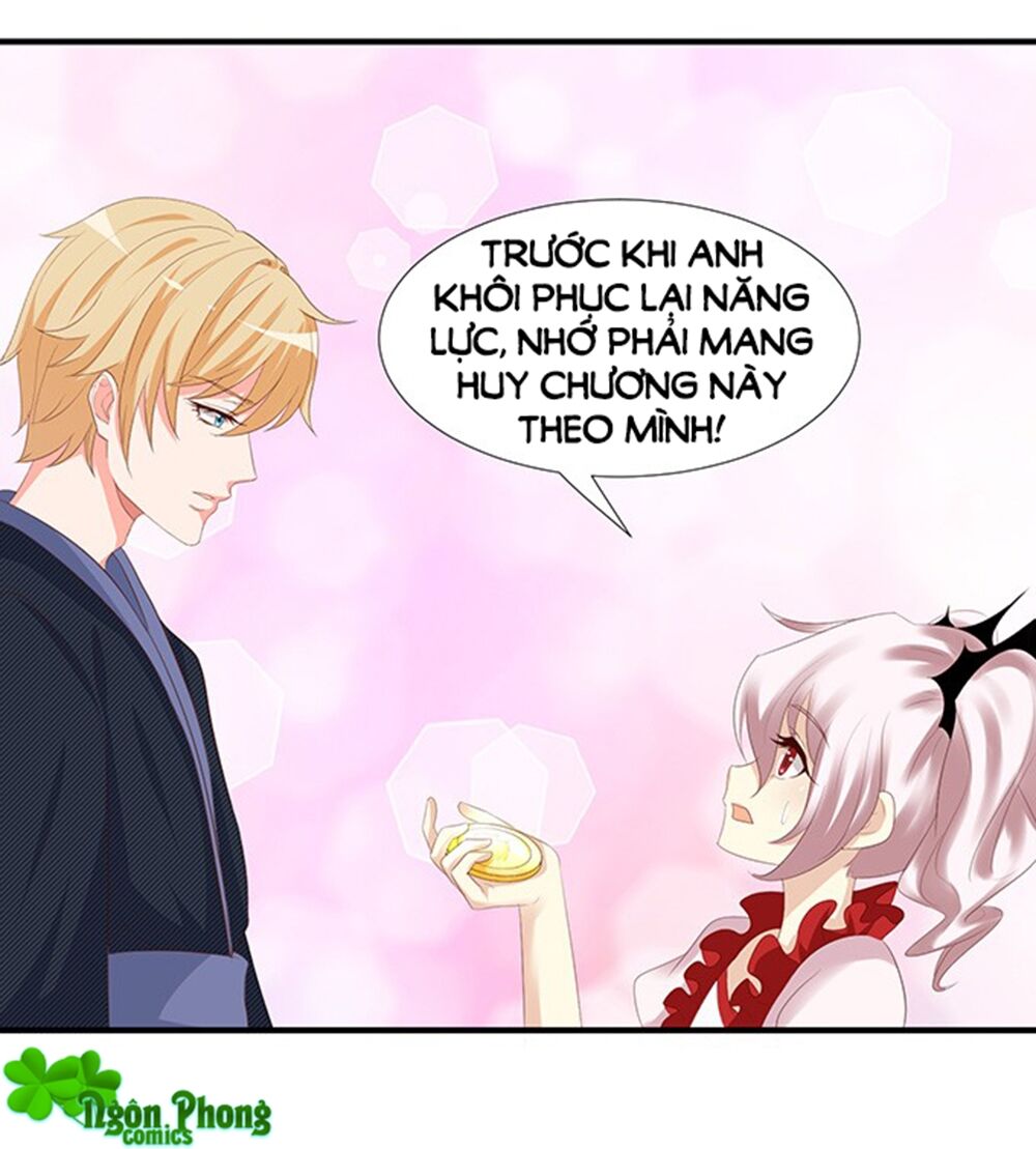 Vương Tử Nhà Tôi Là Nô Bộc: Chapter 91